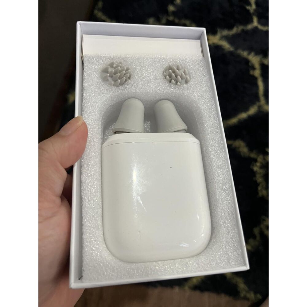 Mini Handheld Shiatsu Massager Rechargeable New Travel